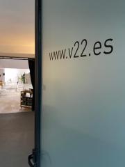 Espacio eventos Madrid V22 chamberí puerta abierta